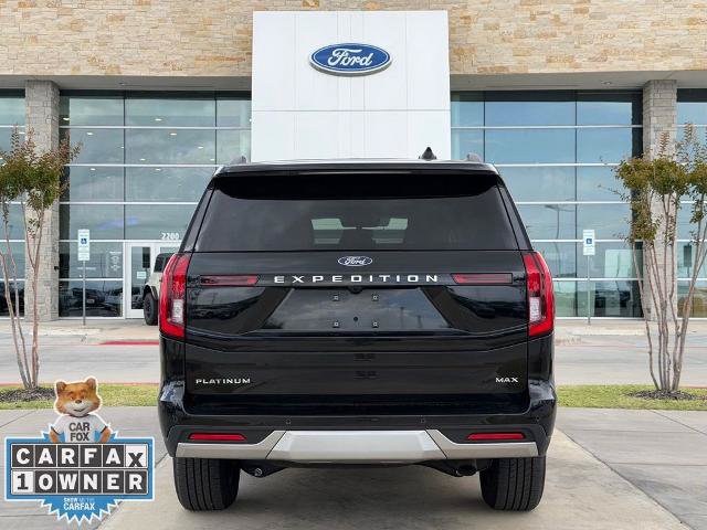 Certified 2026 Ford Expedition Max Platinum AWD/4WD image 20