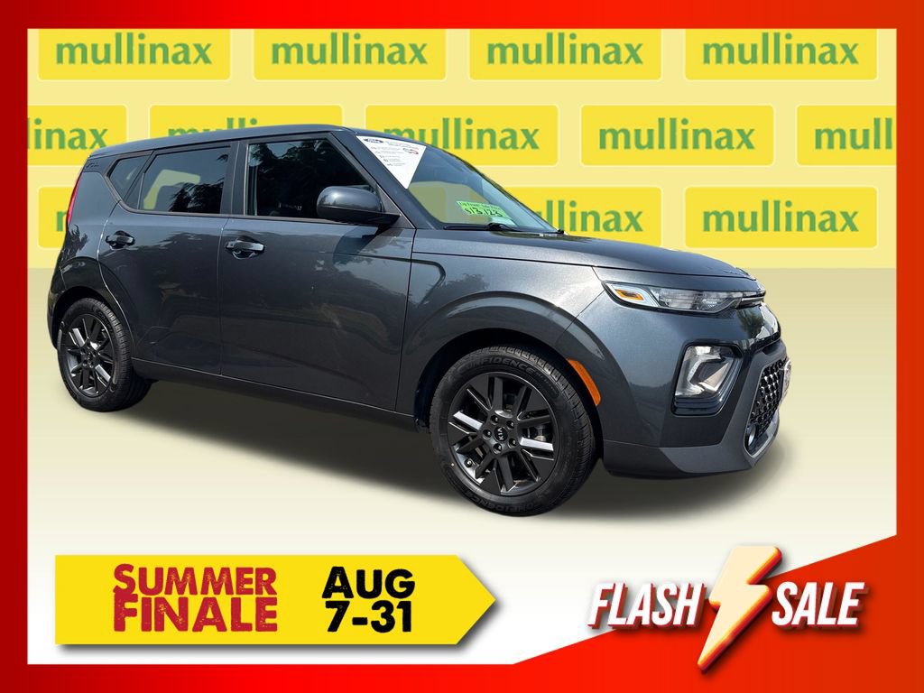 Used 2021 Kia Soul EX w/ Paint Protection Package