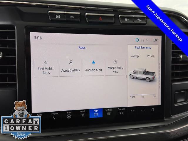 Certified 2024 Ford F250 Lariat w/ Sport Appearance Package image 9