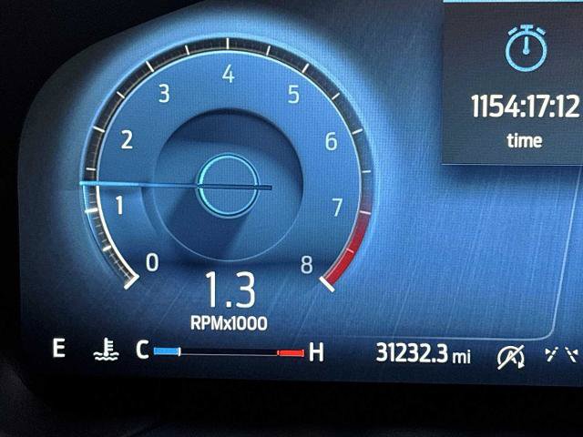 Certified 2025 Ford Escape ST-Line Elite w/ Premium Technology Package AWD/4WD image 11