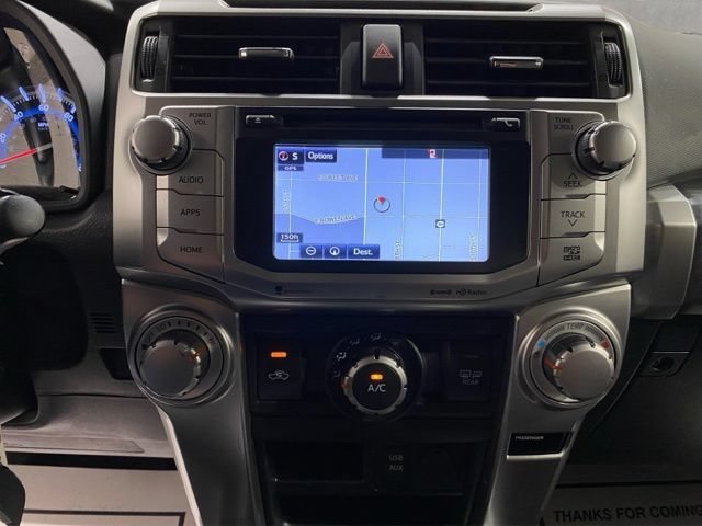 Used 2018 Toyota 4Runner SR5 Premium AWD/4WD image 17