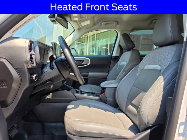 Certified 2025 Ford Bronco Sport Badlands w/ Badlands Tech Package AWD/4WD image 12