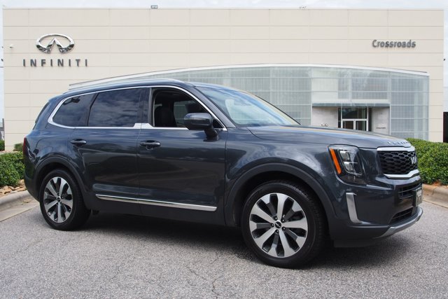 Used 2022 Kia Telluride EX w/ EX Premium Package FWD image 1