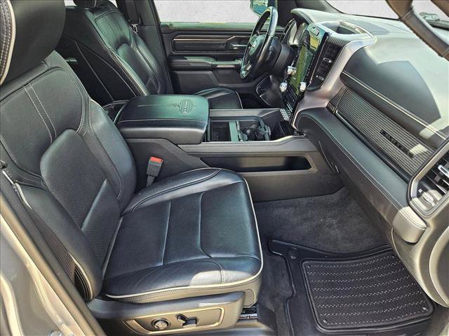 Used 2021 RAM 1500 Limited w/ Night Edition RWD image 21