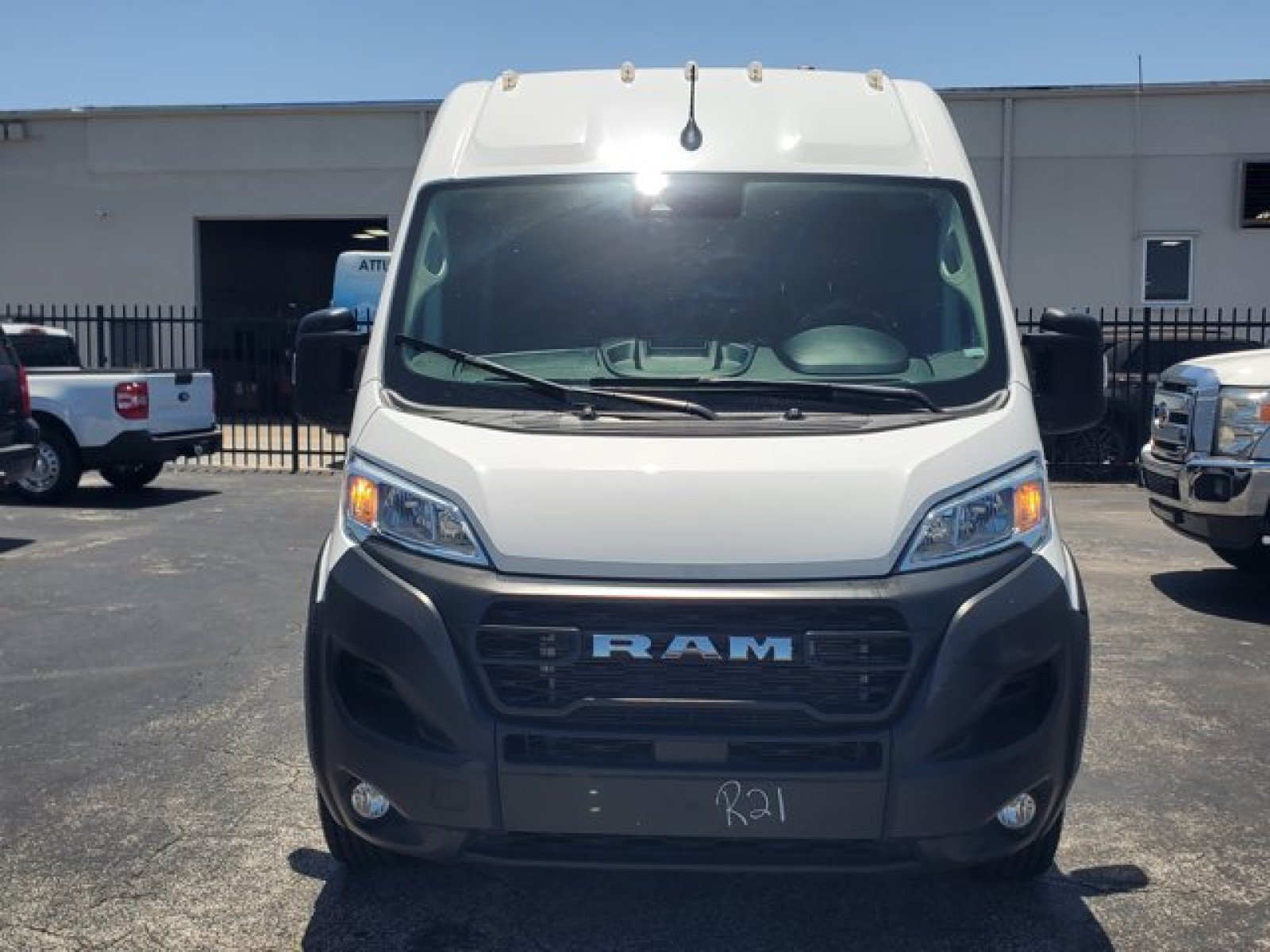 Used 2025 RAM ProMaster 3500 w/ Convenience Group FWD video 2