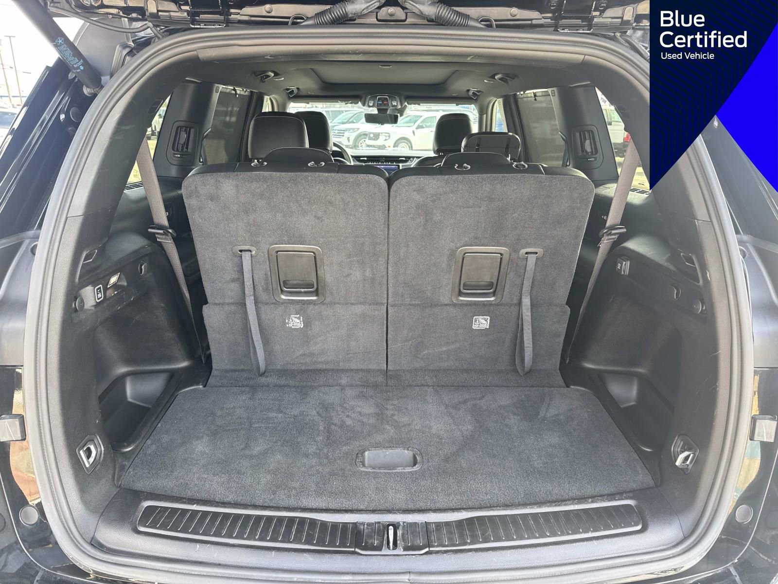 Used 2024 Jeep Grand Cherokee L Limited w/ Luxury Tech Group II image 14