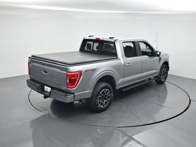 Certified 2023 Ford F150 XLT w/ Equipment Group 302A High image 39