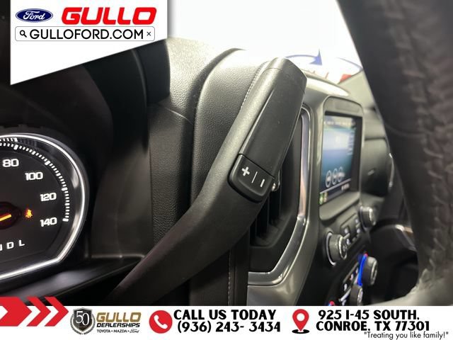 Used 2021 Chevrolet Silverado 1500 LT Trail Boss AWD/4WD image 27