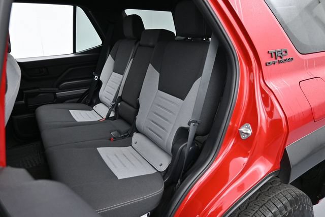 Used 2025 Toyota 4Runner TRD Sport Premium AWD/4WD image 27