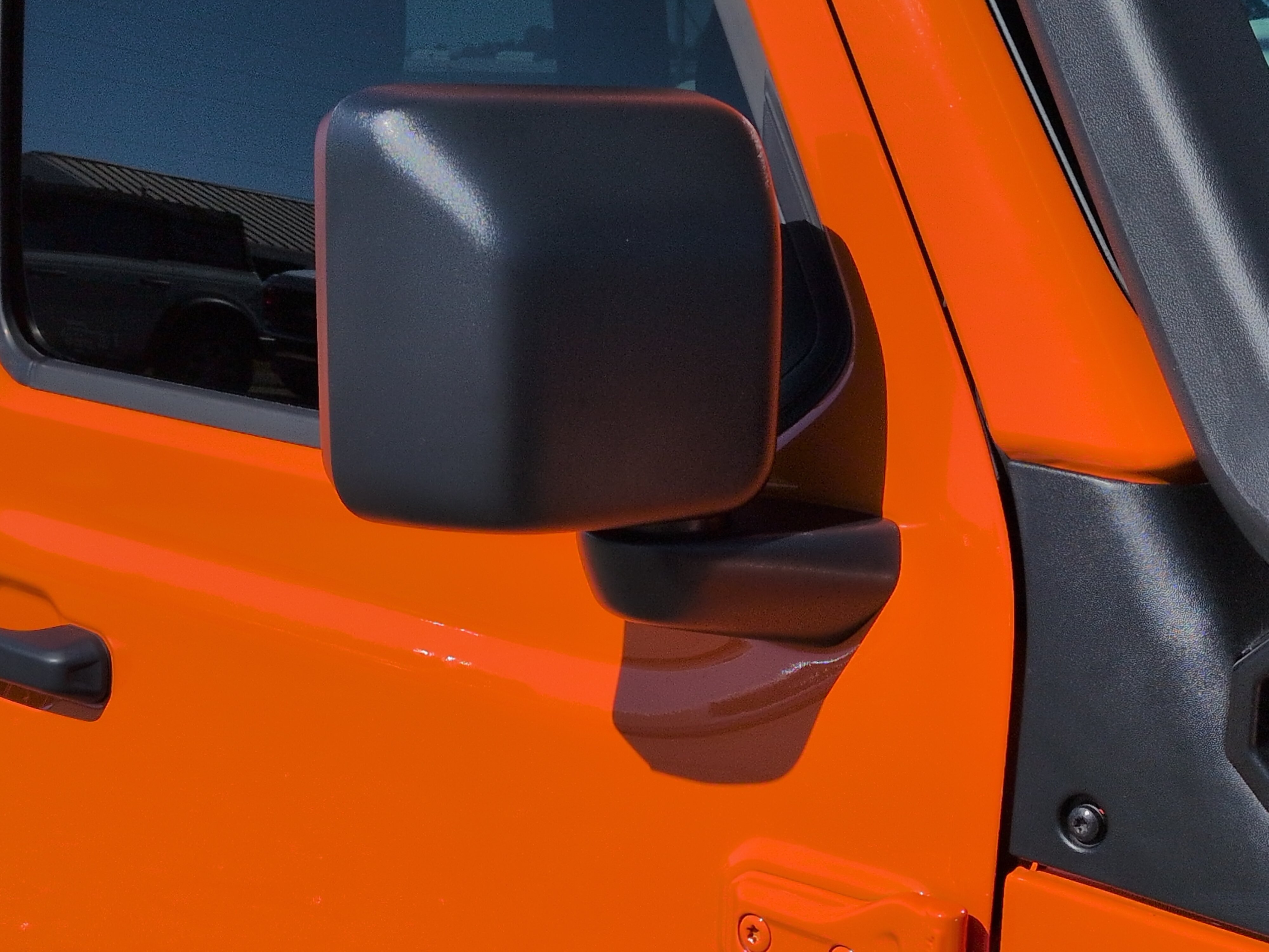 Used 2025 Jeep Wrangler Unlimited Rubicon AWD/4WD image 10
