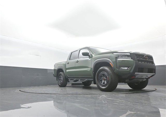 Used 2025 Nissan Frontier PRO-4X w/ Pro Convenience Package image 32