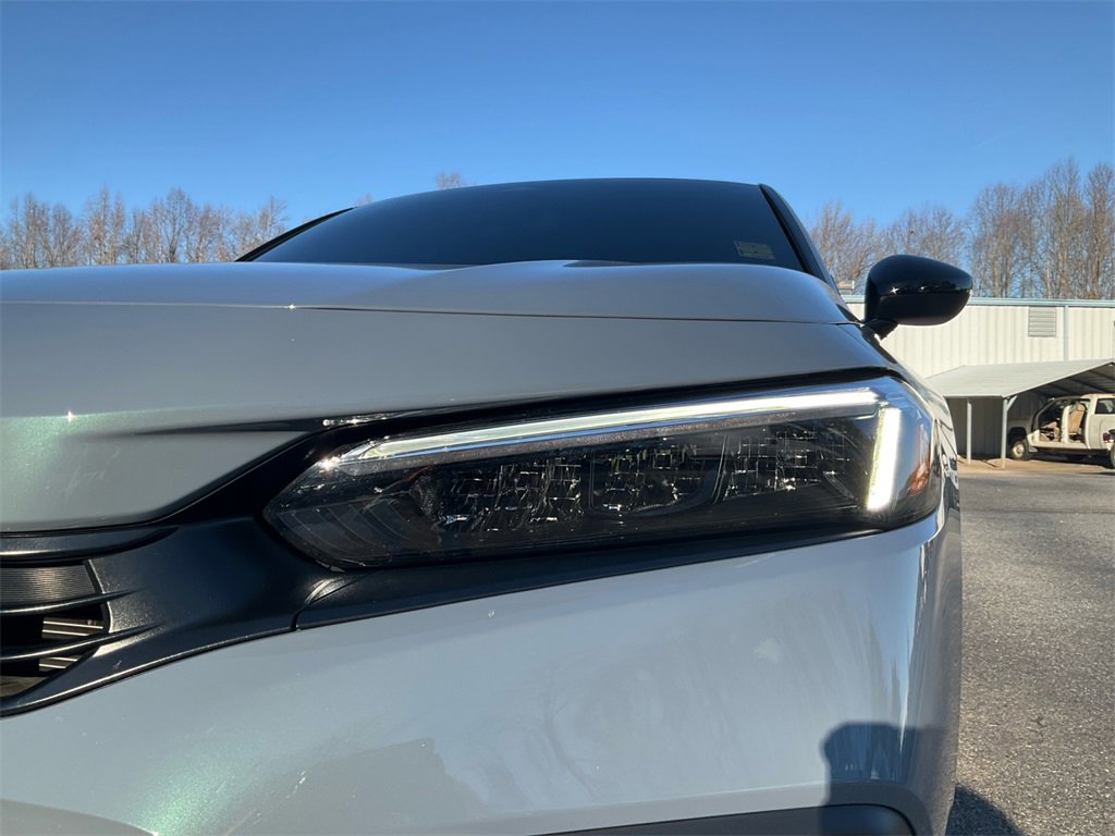 Used 2024 Honda Civic Sport image 9