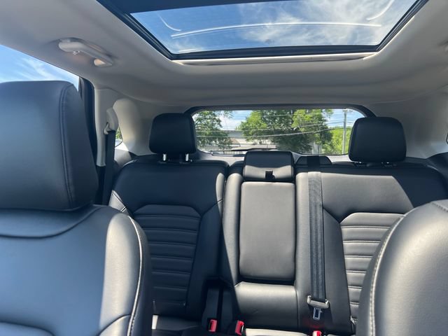 Certified 2023 Ford Edge SEL w/ Convenience Package AWD/4WD image 25