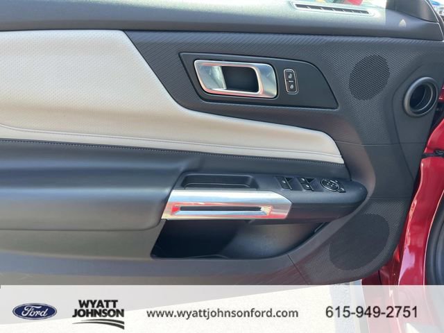 Certified 2024 Ford Mustang Premium RWD image 21