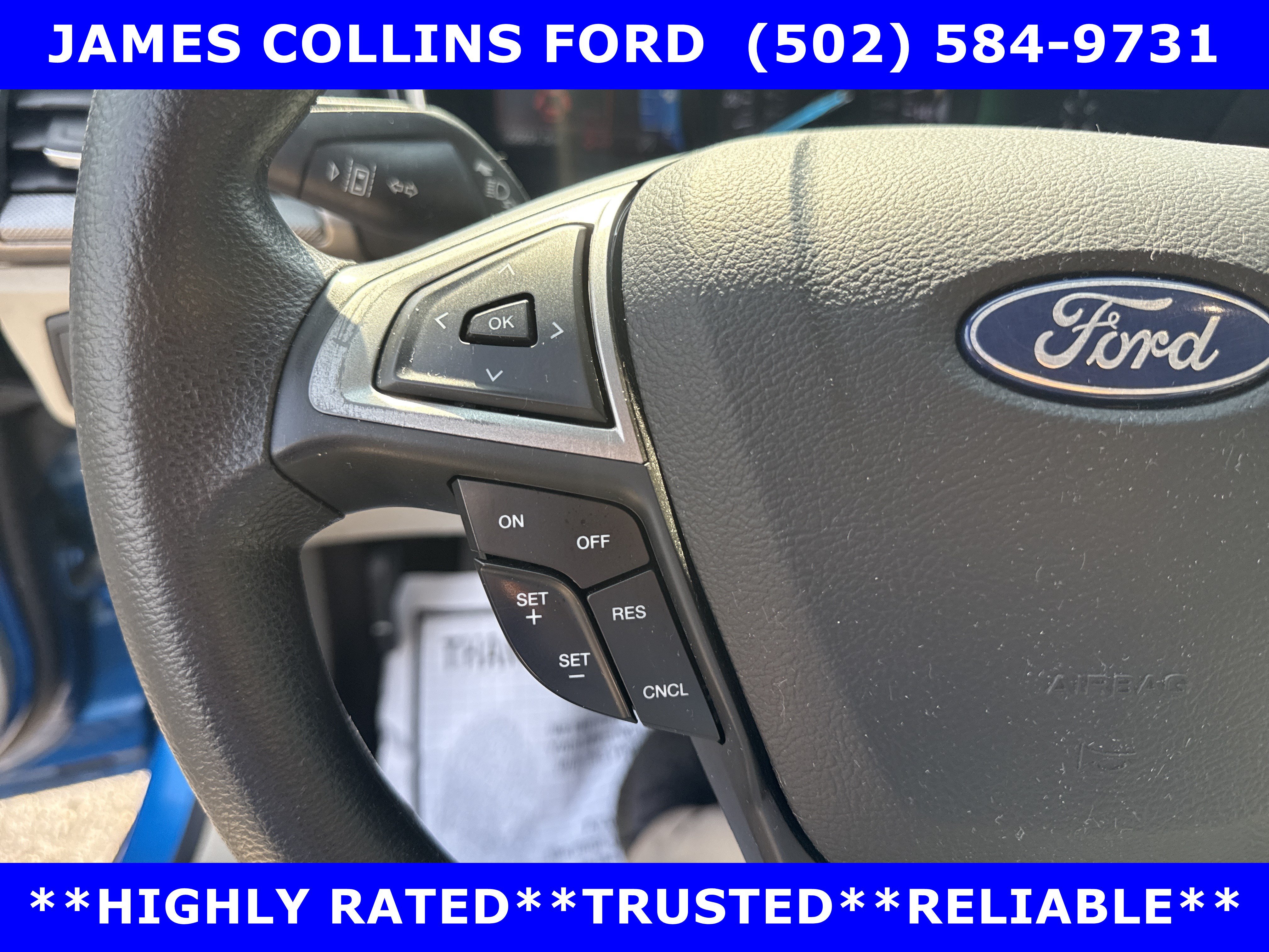 Certified 2020 Ford Fusion SE FWD image 19