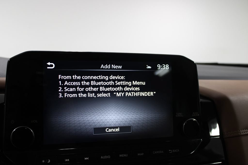 Used 2023 Nissan Pathfinder Platinum AWD/4WD image 57
