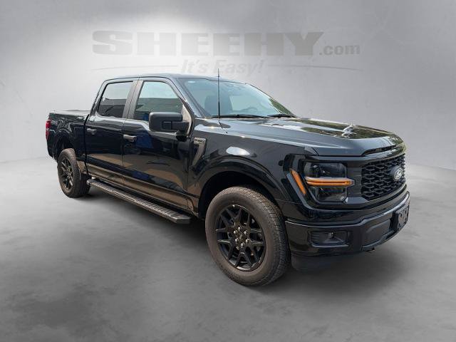 Certified 2024 Ford F150 STX w/ STX Black Appearance Package AWD/4WD image 2