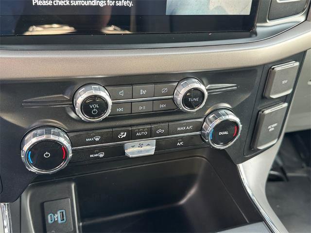 Certified 2024 Ford F150 XLT w/ Mobile Office Package image 21