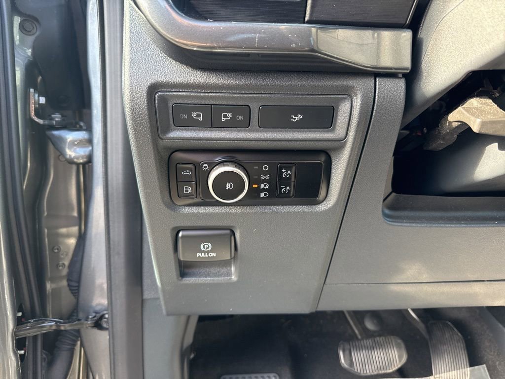 Certified 2023 Ford F150 XLT w/ Equipment Group 302A High image 20