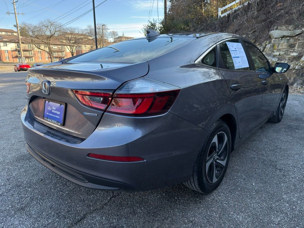 Used 2022 Honda Insight EX image 6