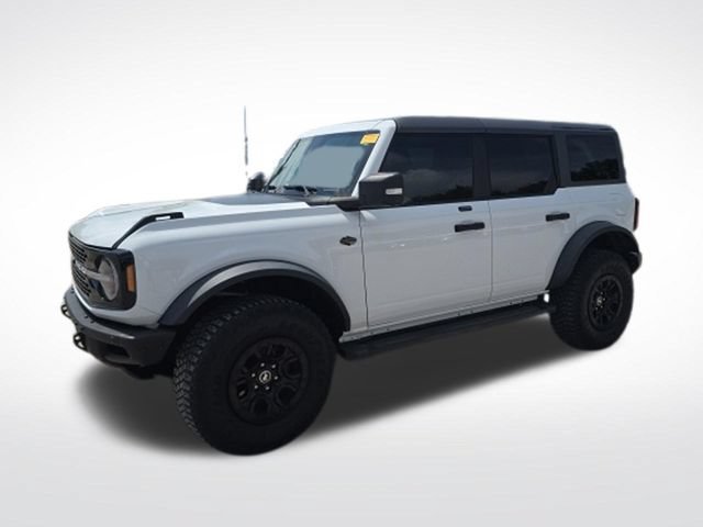Certified 2022 Ford Bronco Wildtrak AWD/4WD image 6