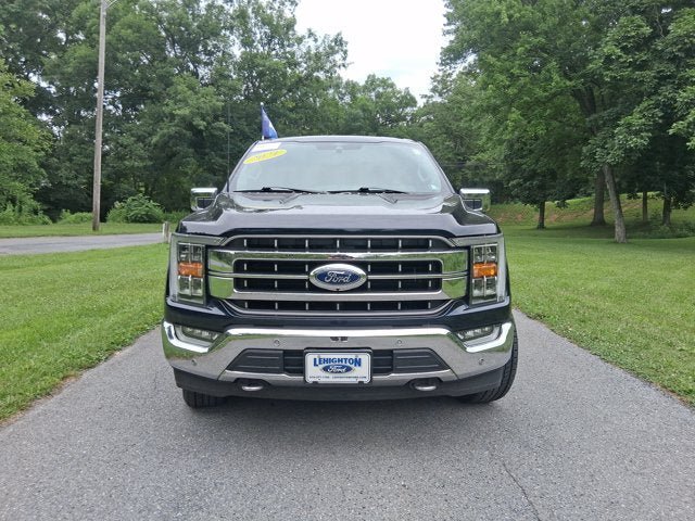 Certified 2021 Ford F150 Lariat AWD/4WD image 2