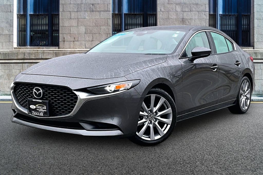 Used 2023 MAZDA MAZDA3 s image 2