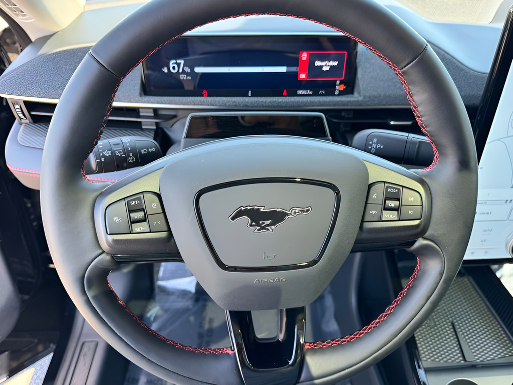 Certified 2025 Ford Mustang Mach-E Premium w/ Sport Appearance Package AWD/4WD image 22