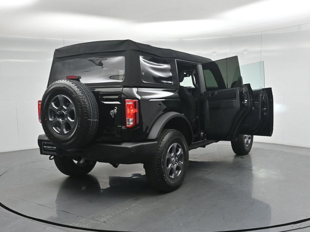 Certified 2025 Ford Bronco Big Bend image 11