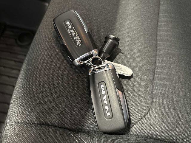 Used 2023 RAM 1500 Big Horn image 32