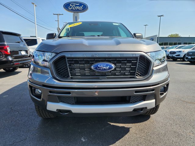 Certified 2023 Ford Ranger XLT w/ Equipment Group 301A Mid image 37