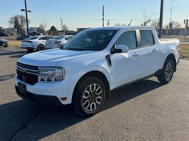 Certified 2023 Ford Maverick Lariat w/ Lariat Luxury Package image 2