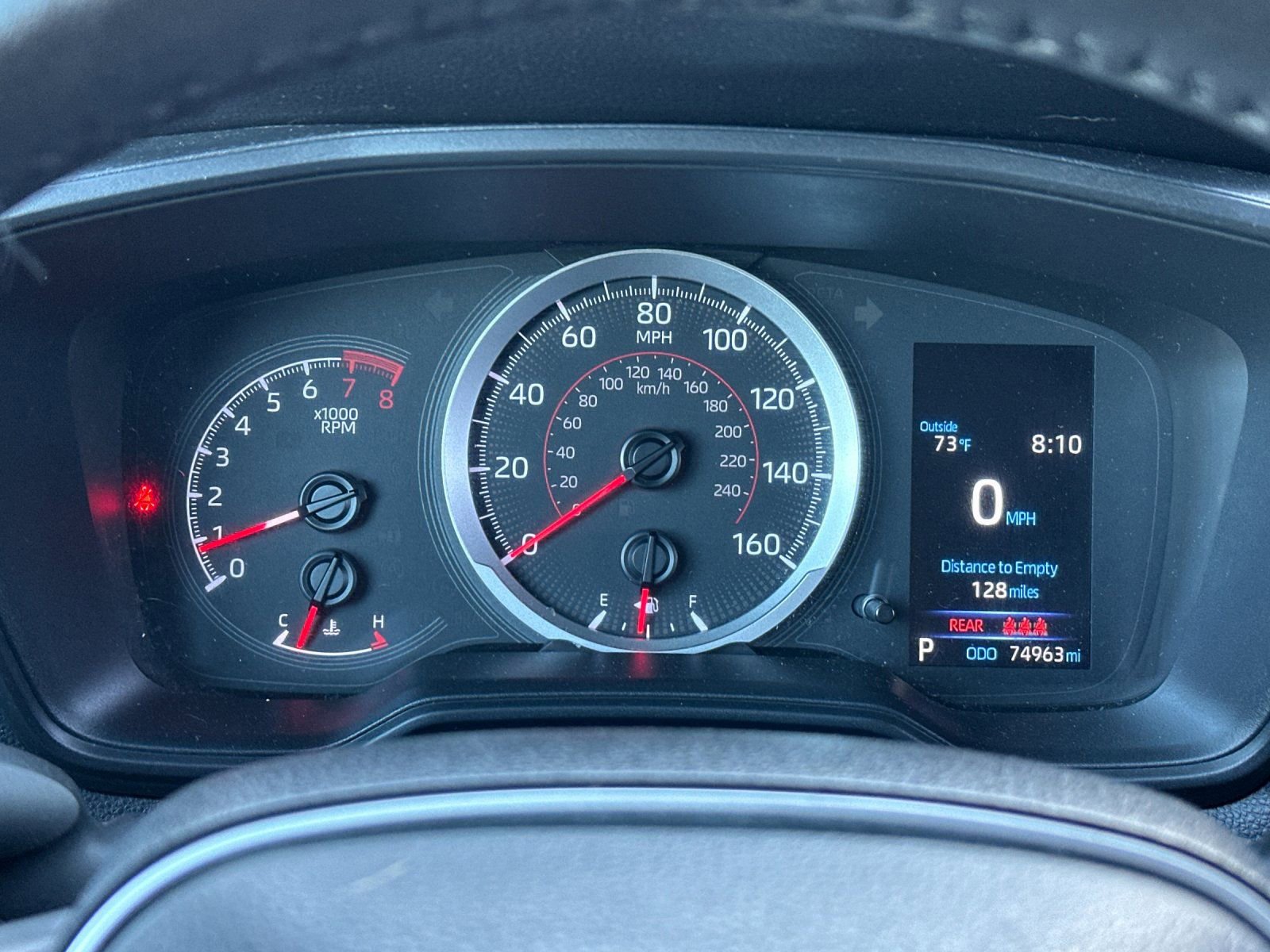 Used 2022 Toyota Corolla Cross LE image 23