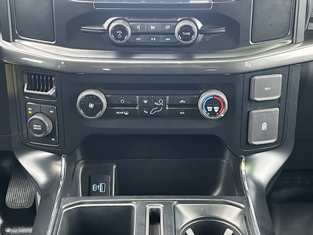 Certified 2023 Ford F150 XL w/ STX Appearance Package AWD/4WD image 23