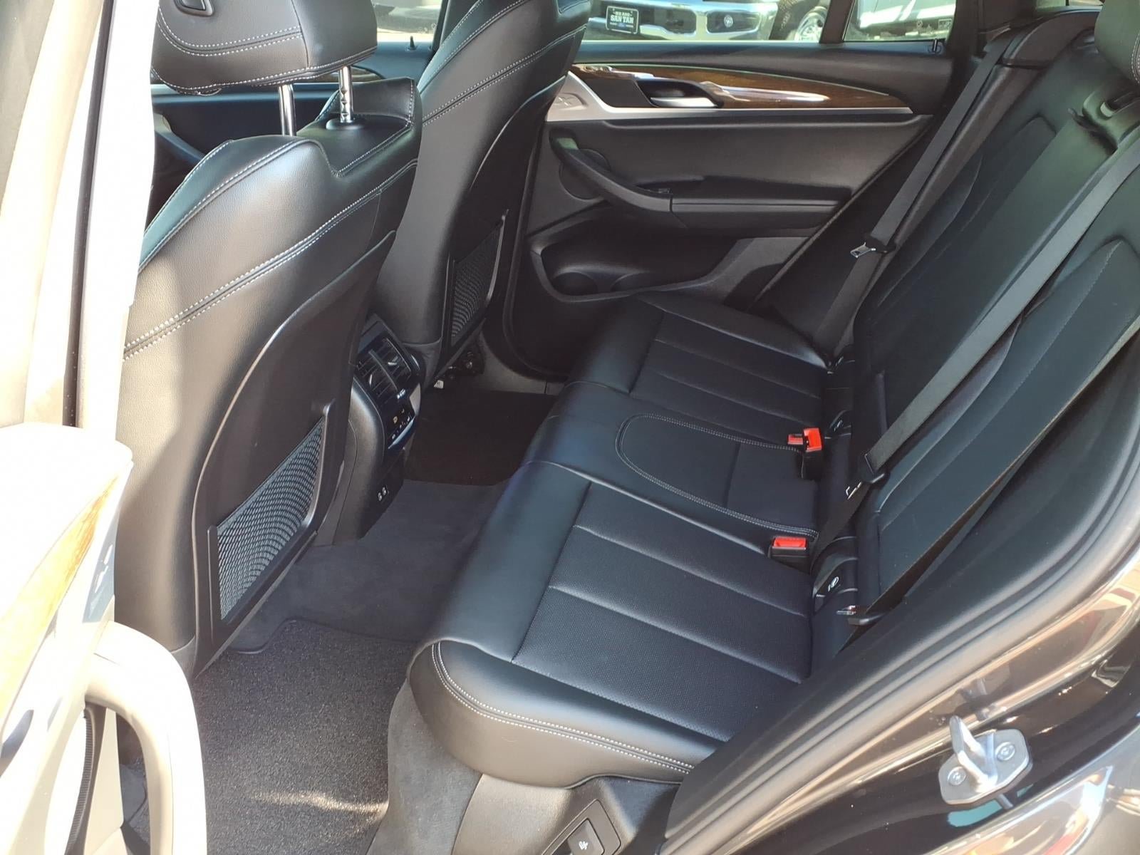 Used 2023 BMW X3 sDrive30i w/ Convenience Package RWD image 18