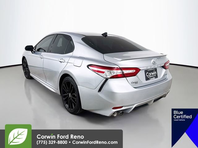 Used 2024 Toyota Camry XSE image 5