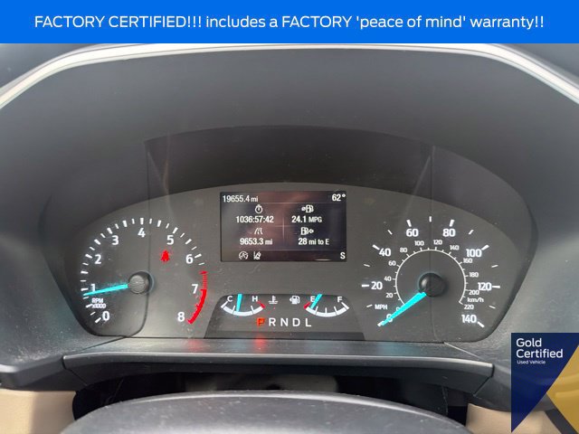 Certified 2022 Ford Escape SEL AWD/4WD image 52