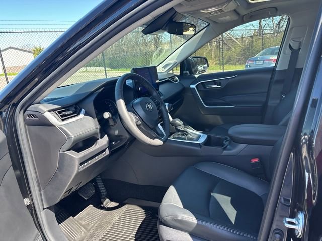 Used 2024 Toyota RAV4 XLE Premium w/ Weather Package image 13