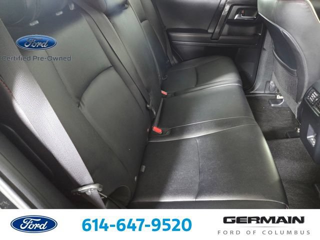Used 2023 Toyota 4Runner TRD Off-Road Premium w/ Moonroof Package AWD/4WD image 22
