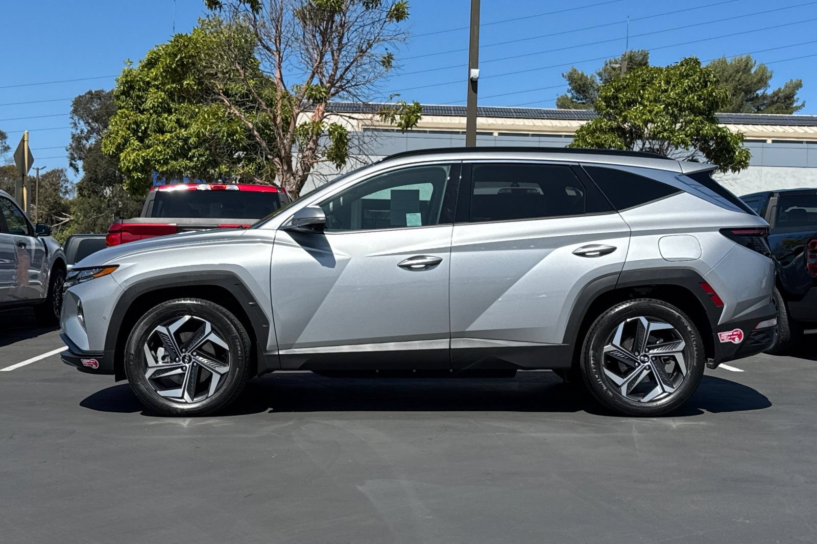 Used 2023 Hyundai Tucson Limited AWD/4WD image 9