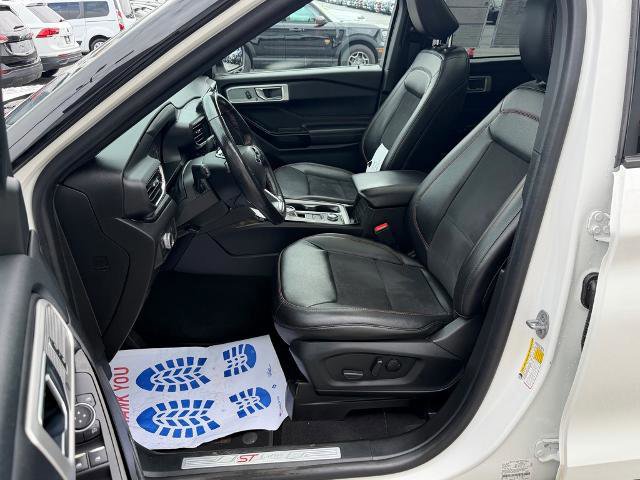 Certified 2022 Ford Explorer ST-Line w/ Class IV Trailer Tow Package image 10