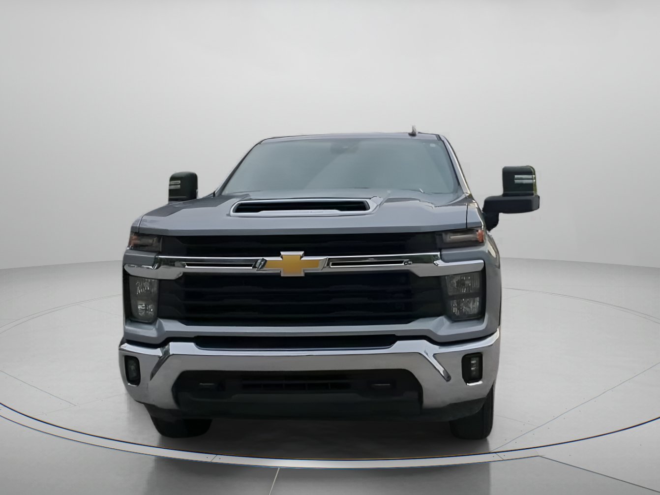 Used 2025 Chevrolet Silverado 2500 LT w/ Convenience Package AWD/4WD image 8