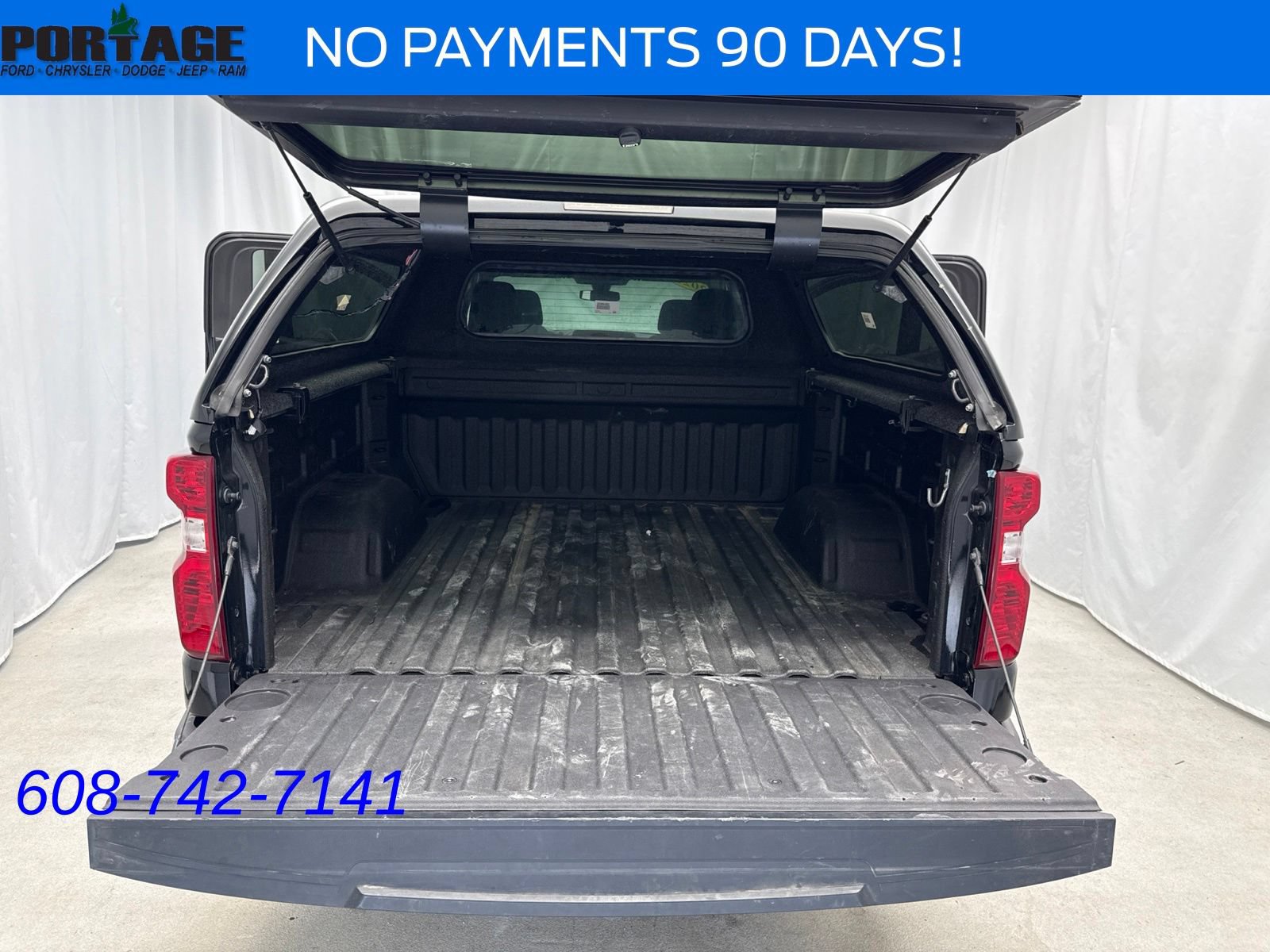 Used 2020 Chevrolet Silverado 1500 LT w/ Convenience Package AWD/4WD image 35