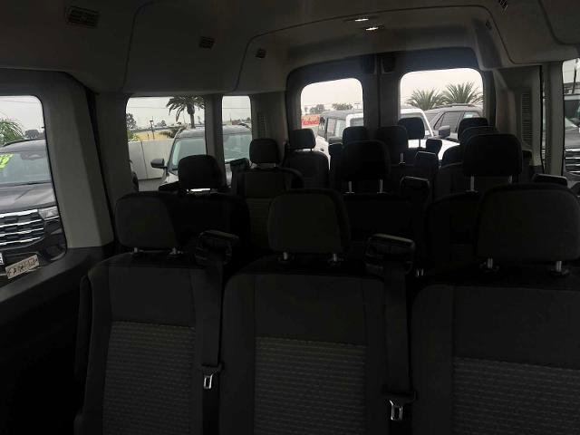 Certified 2023 Ford Transit 350 XLT image 13