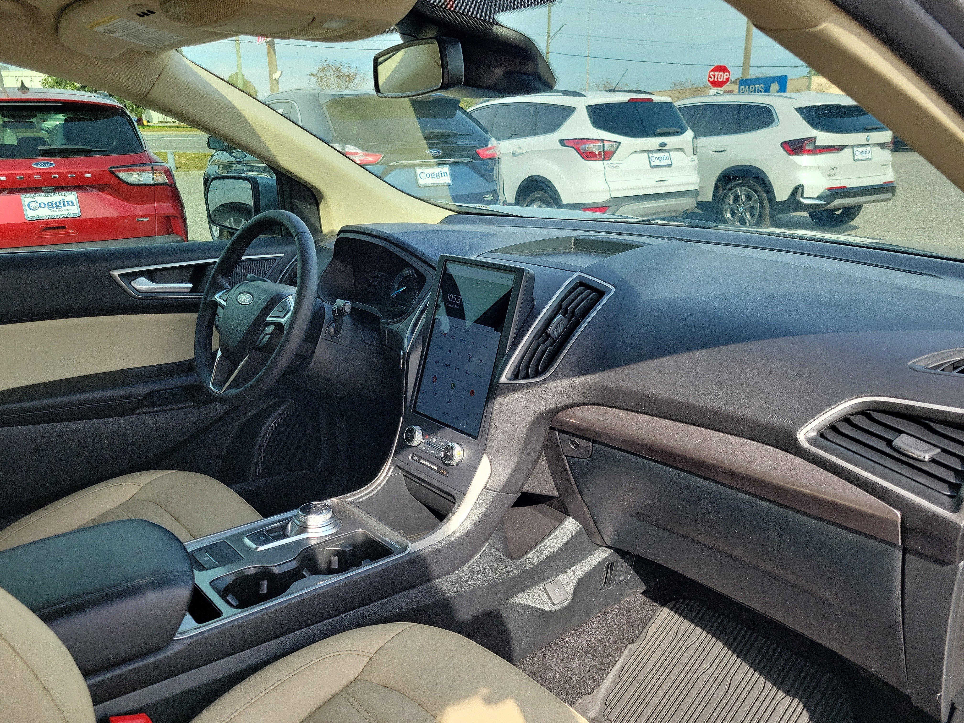 Certified 2024 Ford Edge SEL w/ Convenience Package image 29