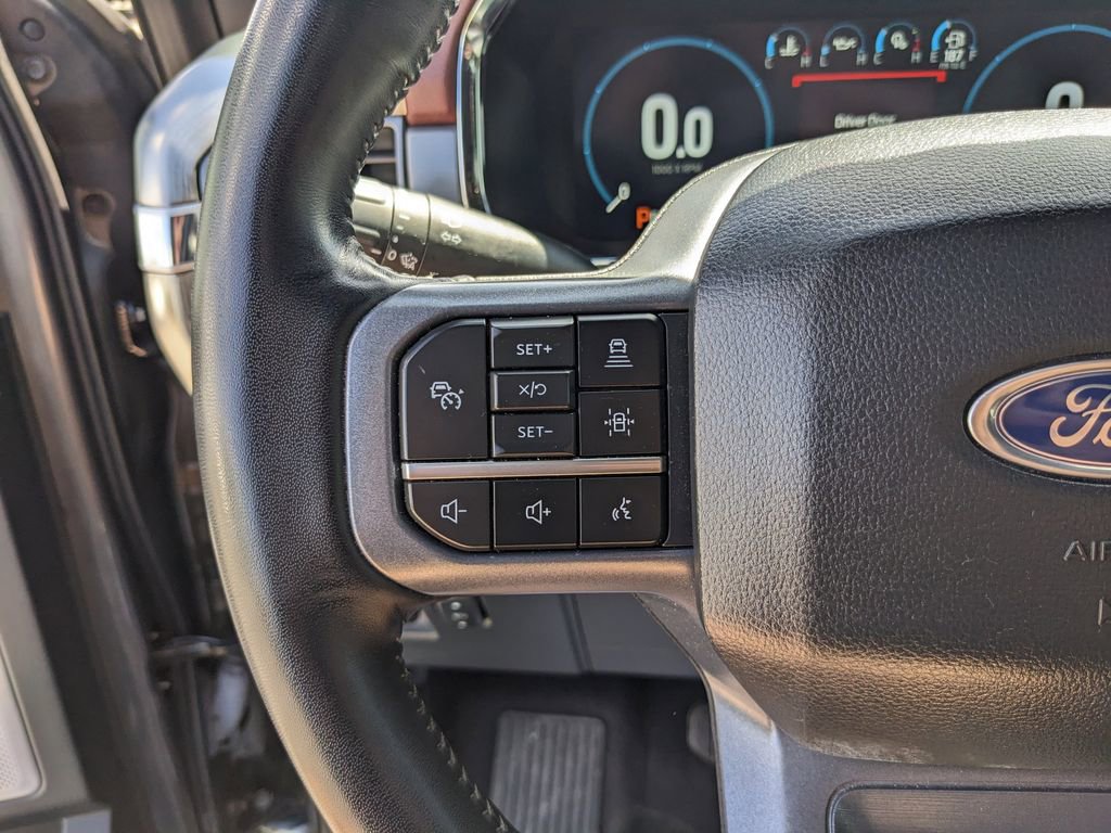 Certified 2023 Ford F150 Lariat w/ Equipment Group 502A High image 16