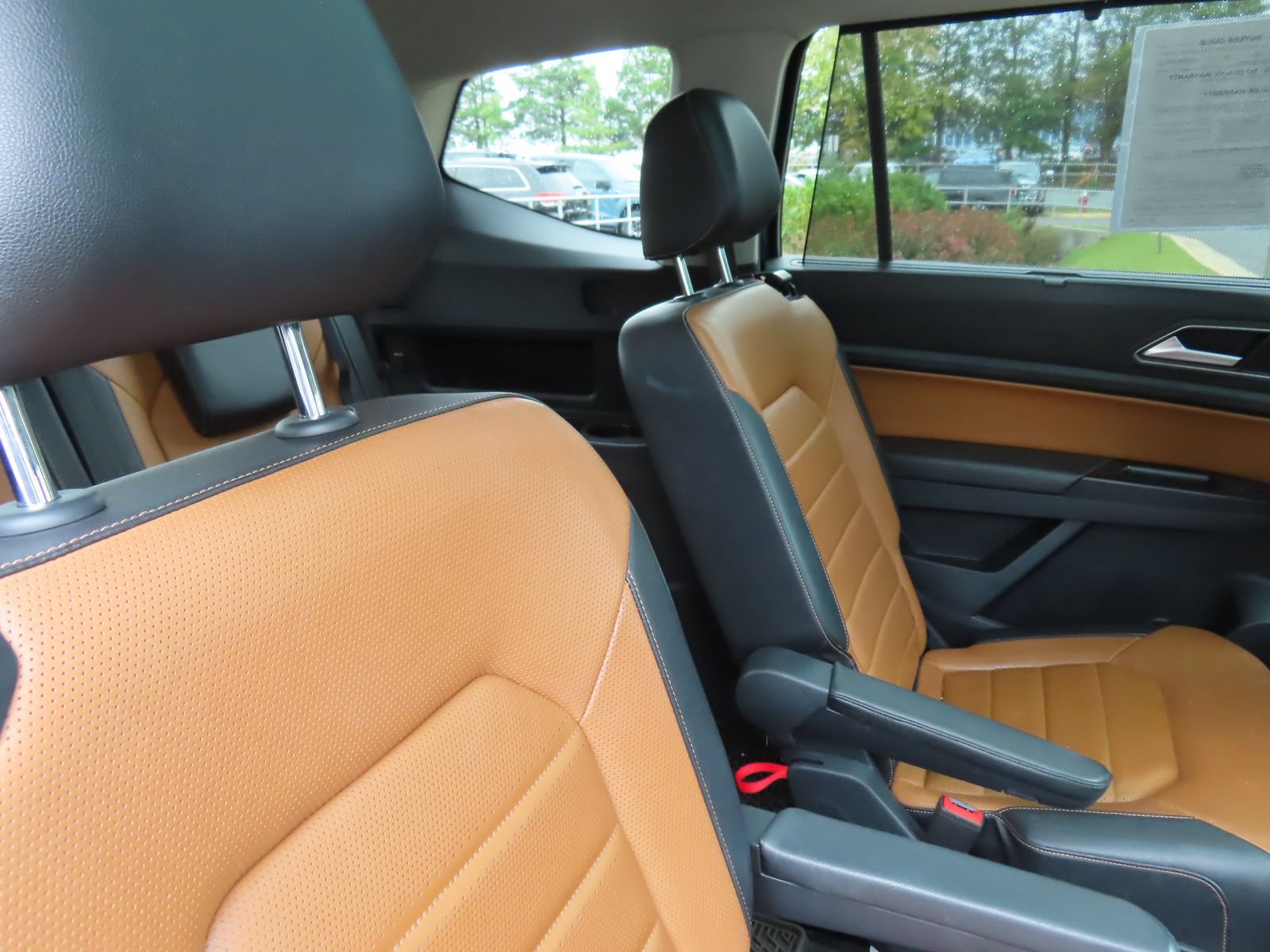 Used 2019 Volkswagen Atlas SEL Premium AWD/4WD image 37