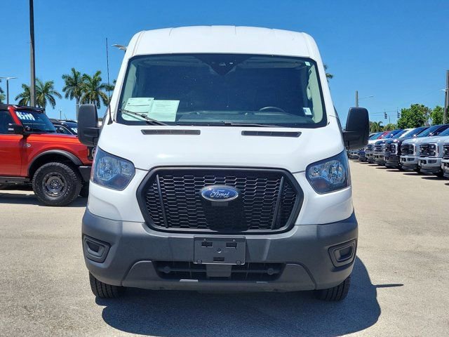 Certified 2023 Ford Transit 150 Medium Roof w/ Load Area Protection Package RWD image 8