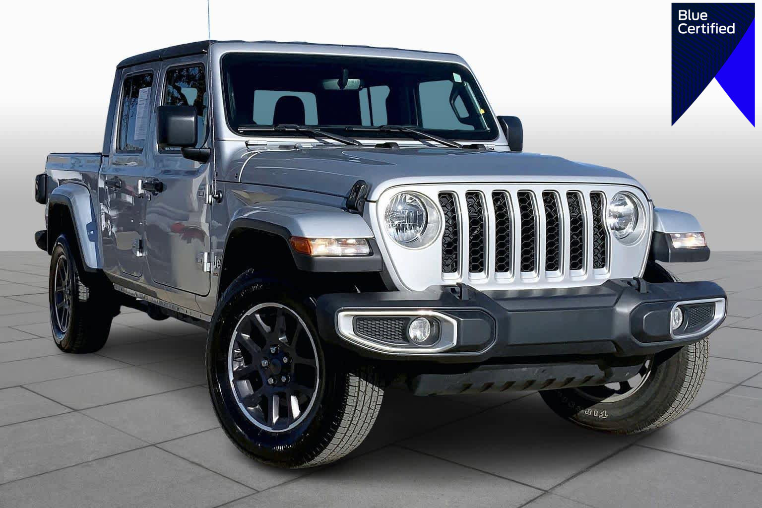 Used 2023 Jeep Gladiator Overland image 1