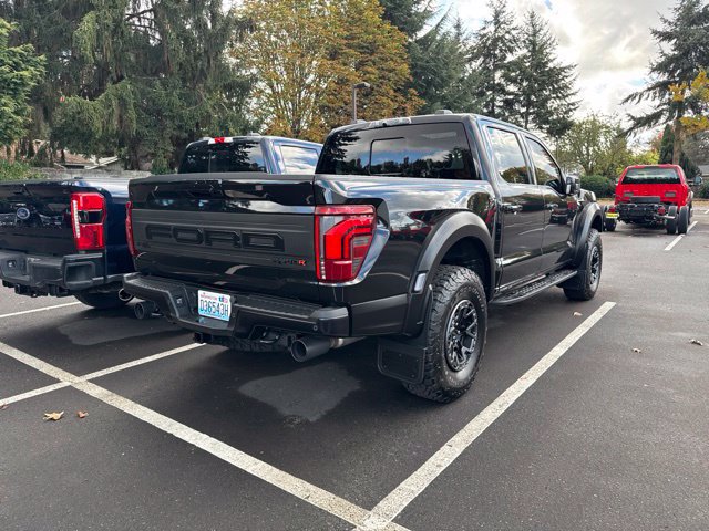 Certified 2024 Ford F150 Raptor w/ Equipment Group 803A Raptor R AWD/4WD image 3